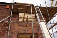 Peasenhall multiple storey extension quotes
