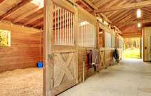 Peasenhall stable construction leads